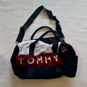 Tommy Hilfiger Travelling Bag in good condition